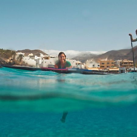 モロ・デル・ハブレOceanview House - Puerto Nuevoアパートメント エクステリア 写真