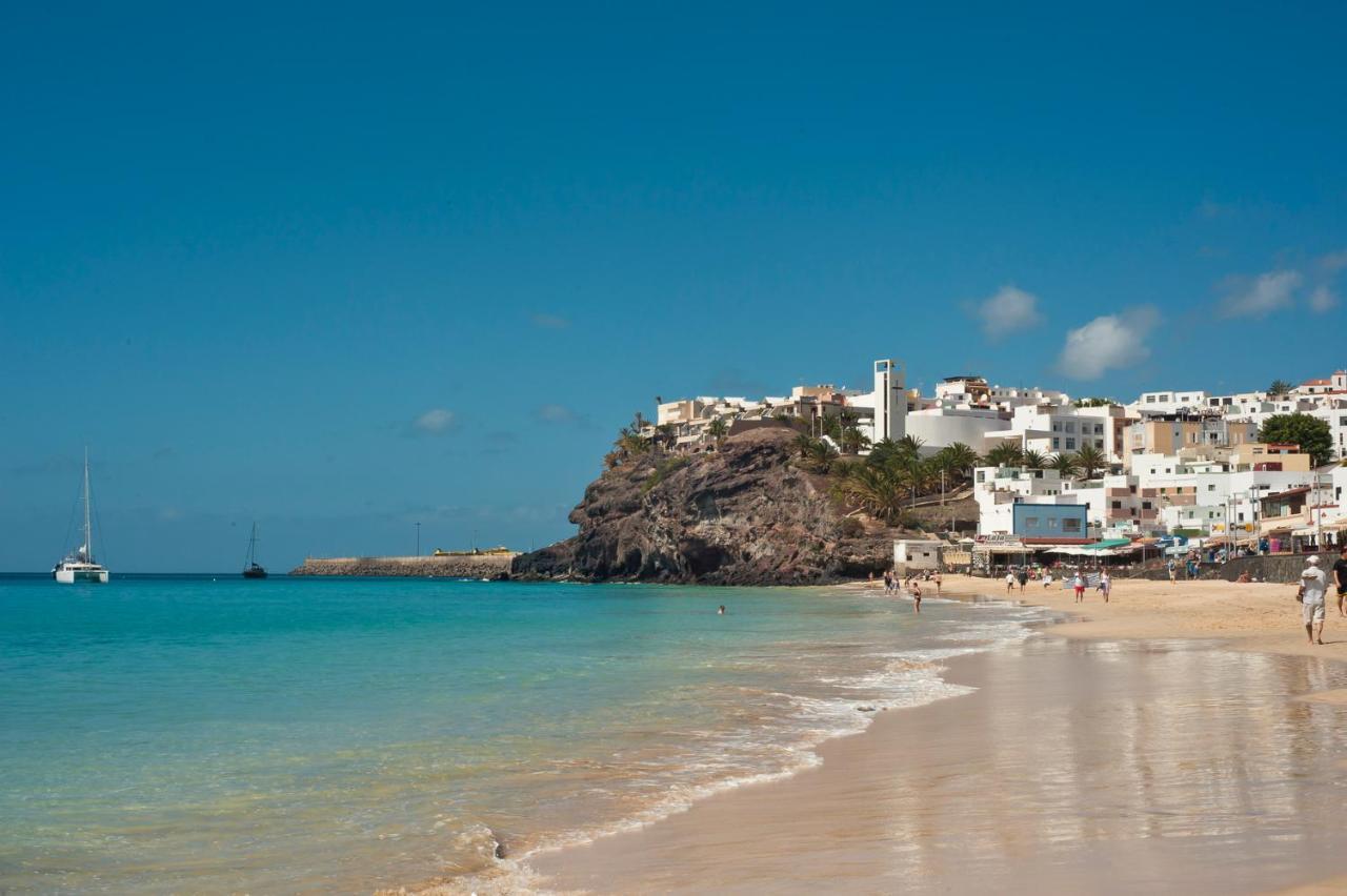 モロ・デル・ハブレOceanview House - Puerto Nuevoアパートメント エクステリア 写真